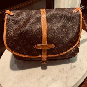 louie Vuitton Saumur 30 bag